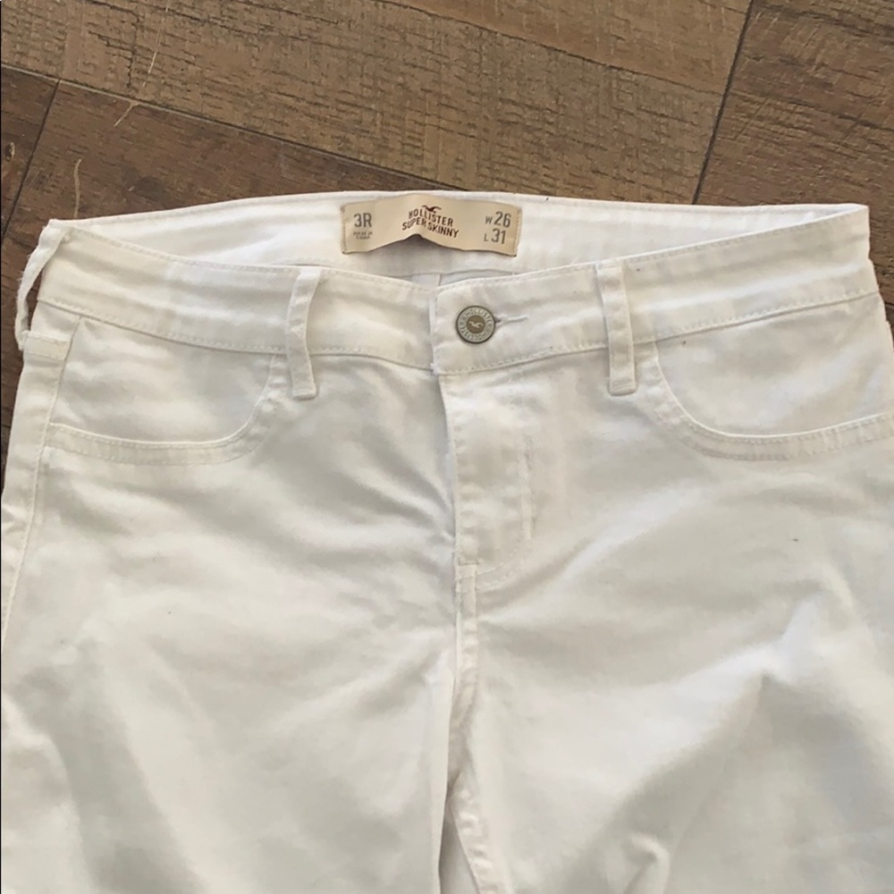 Hollister jeans